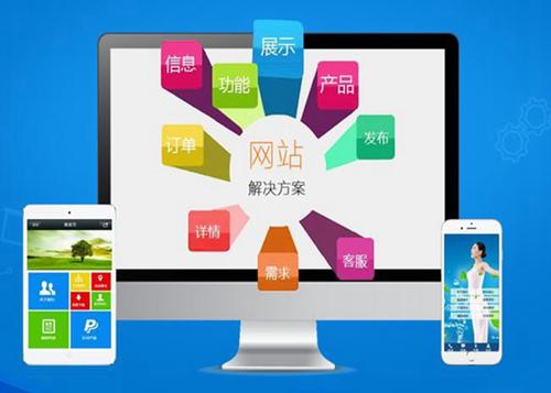 雨花如何进行网站设计才能突出产品的优势